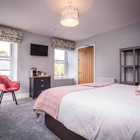 The Kenmuir Arms Hotel New Luce Eksteriør bilde
