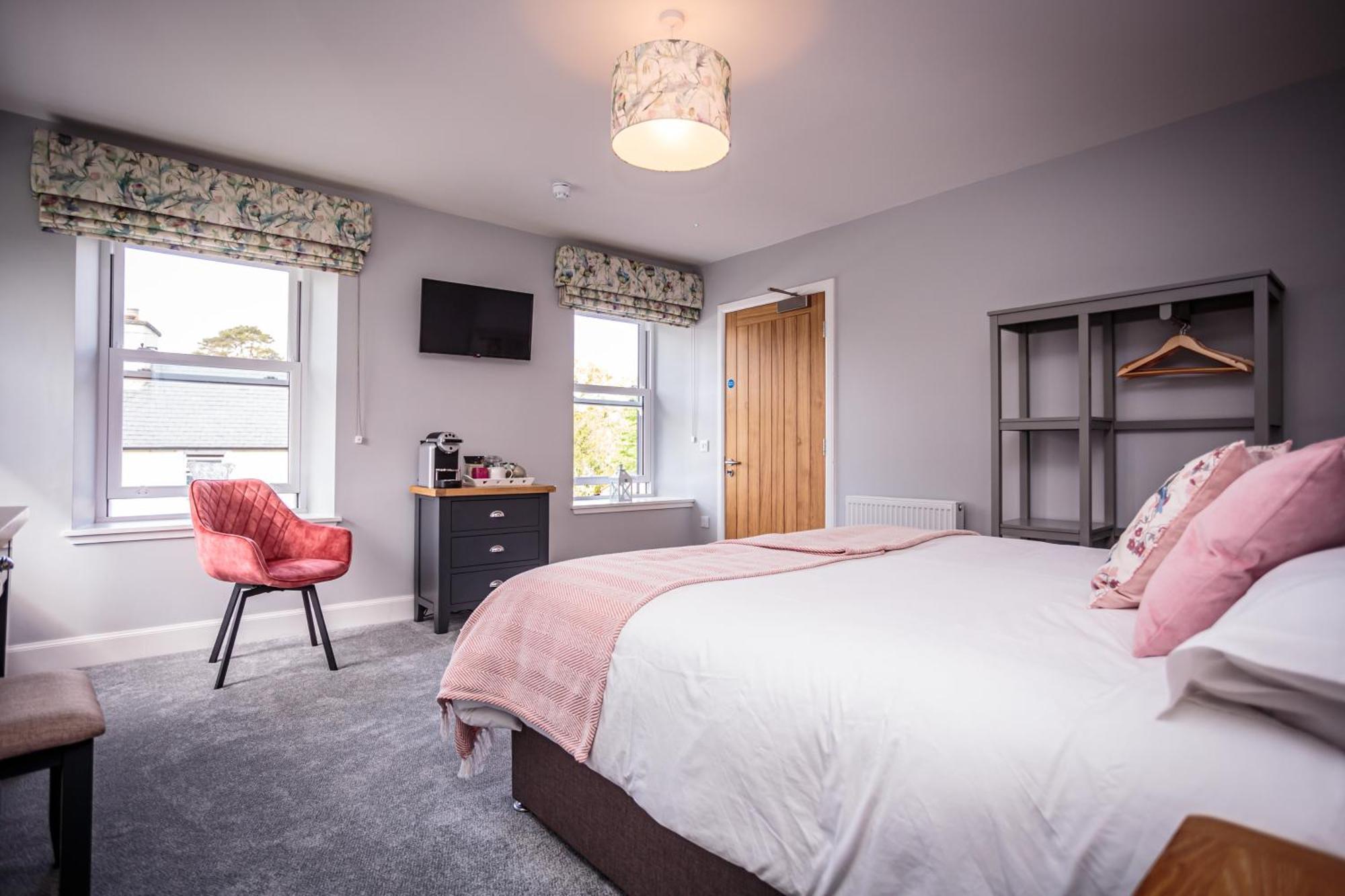 The Kenmuir Arms Hotel New Luce Eksteriør bilde