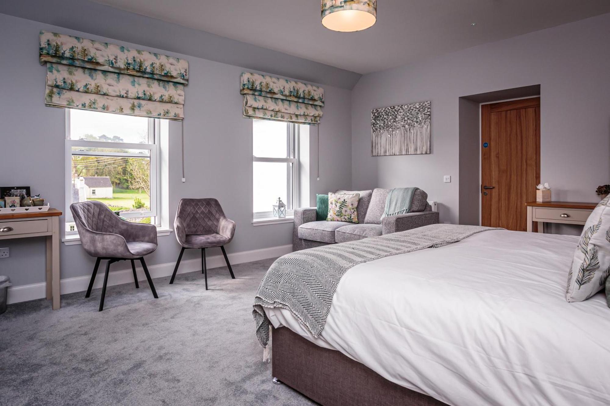 The Kenmuir Arms Hotel New Luce Eksteriør bilde
